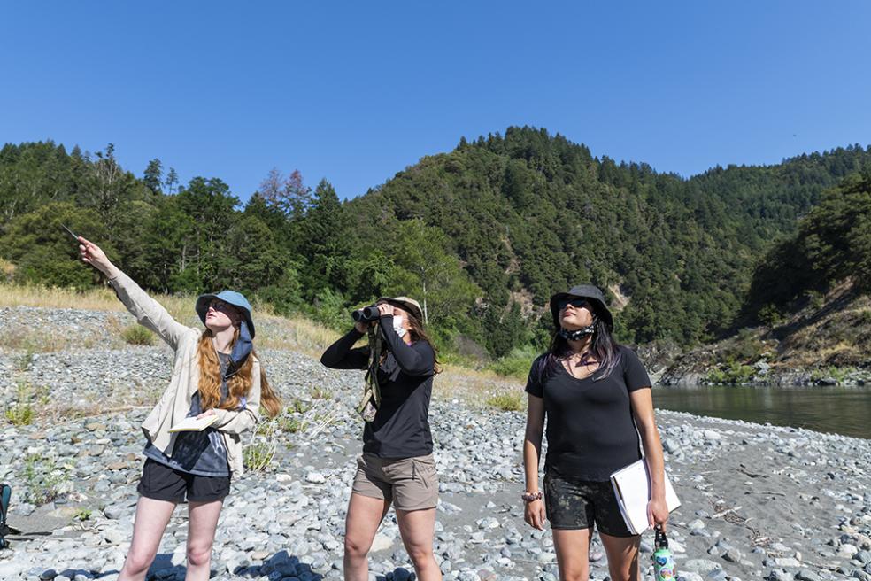 The Great, Immersive Outdoors Humboldt NOW Cal Poly Humboldt